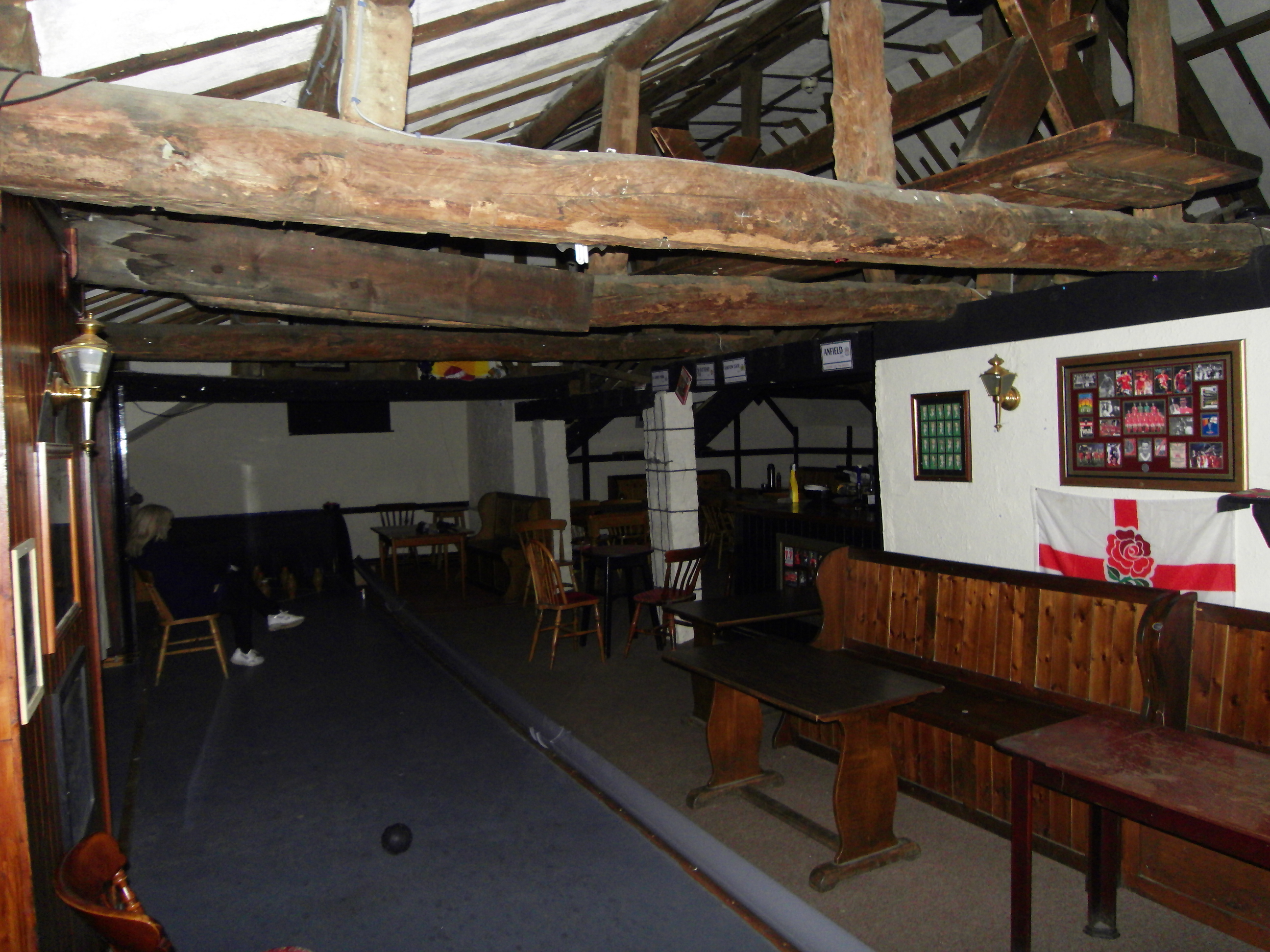 Avon Paranormal Team - Angle Inn